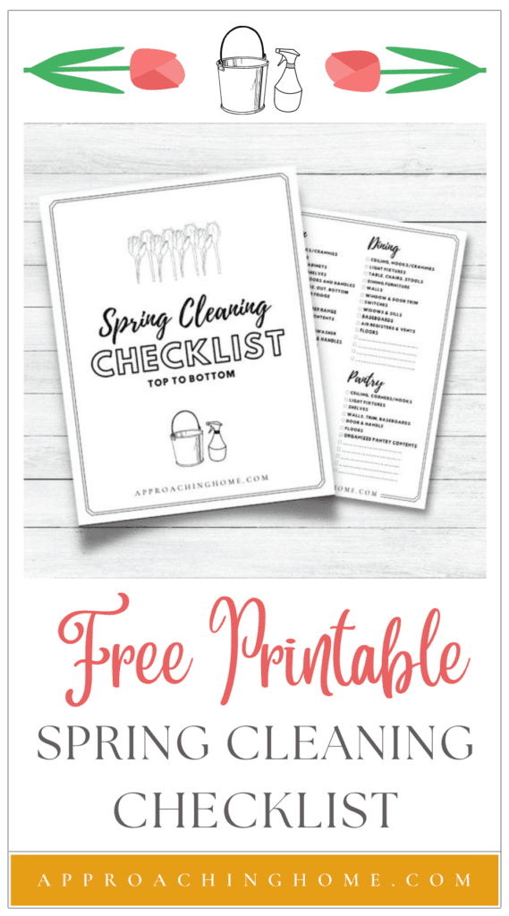 Pinterest Pin for printable